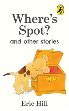 Where's Spot?