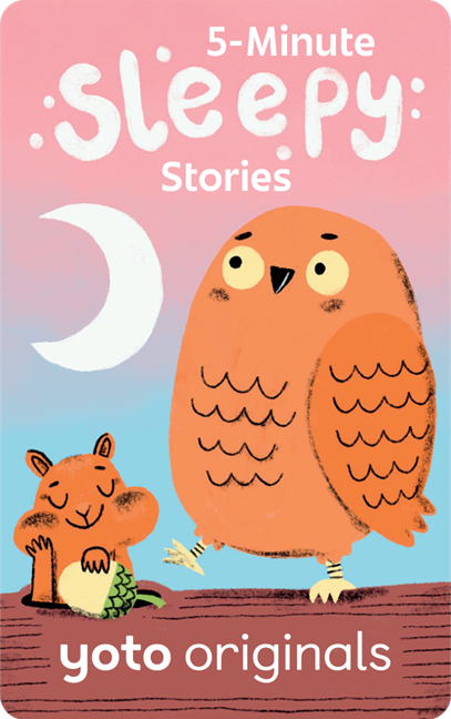 5 Min Sleepy Stories