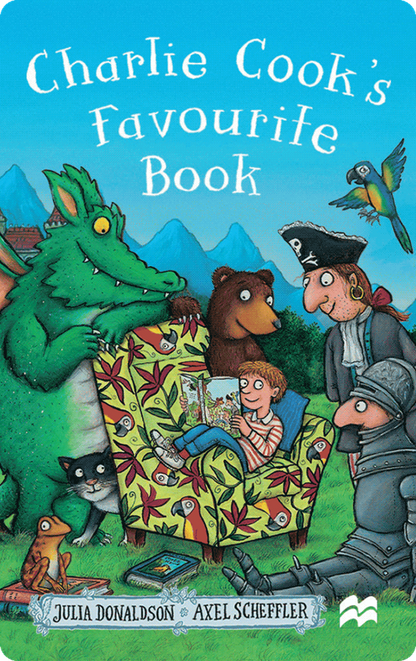 6x The Gruffalo and Friends Collection