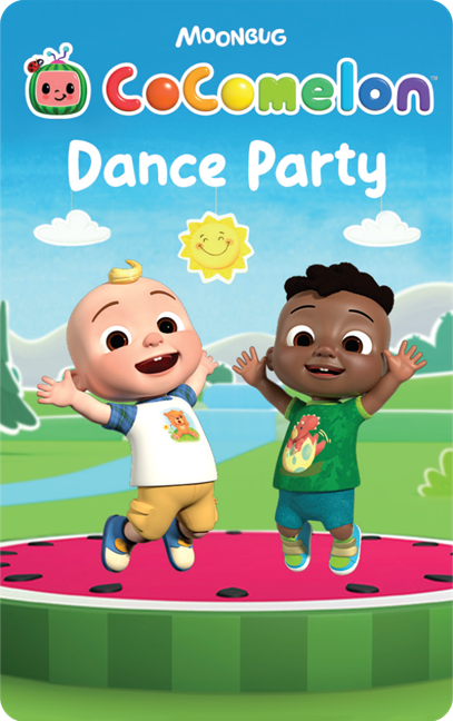 Cocomelon Dance Party