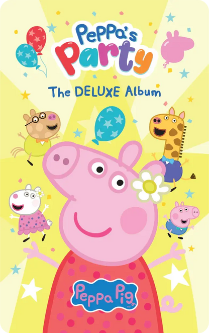 3x Peppa Pig - Ultimate Collection
