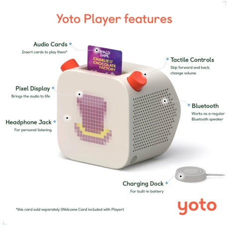 Yoto Player (3rd Generation)