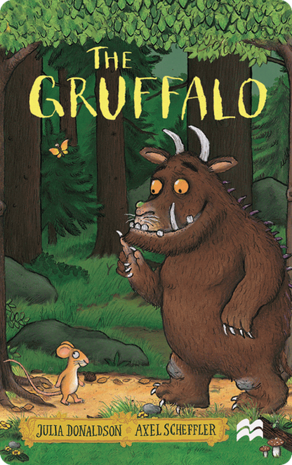 6x The Gruffalo and Friends Collection
