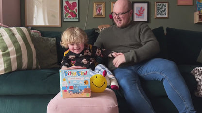 Ditty Bird (USB-C) - Color Songs