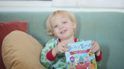 Ditty Bird (USB-C) - Happy Birthday