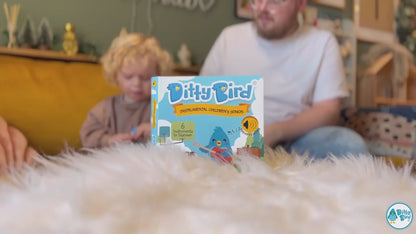 Ditty Bird (USB-C) - Instrumental Songs
