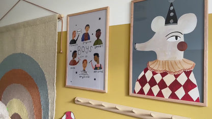 Ditty Bird (USB-C) - Fun Alphabet