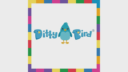 Ditty Bird (USB-C) - First 100 Animals