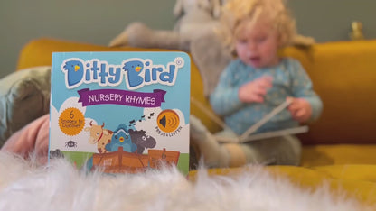 Ditty Bird (USB-C) - Nursery Rhymes