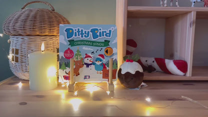 Ditty Bird (USB-C) - Christmas Songs