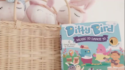 Ditty Bird (USB-C) - Music to dance to