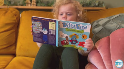 Ditty Bird (USB-C) - Farm Animal Sounds